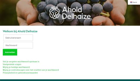 delhaize employee portal.